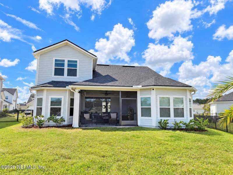 4 bedroom Single Family Residence at 249 Twilight Lane, Beacon Lake, St. Augustine — photo 2