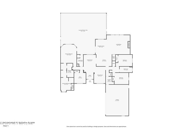 5 bedroom Single Family Residence at 4941 Blackhawk Drive, Cimarrone Golf & Cc, St. Johns — photo 2