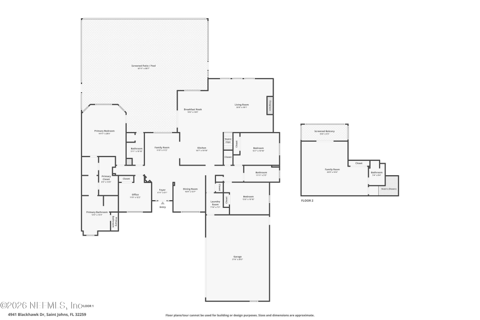 4941 Blackhawk Drive, St. Johns FL - photo 6 of 92