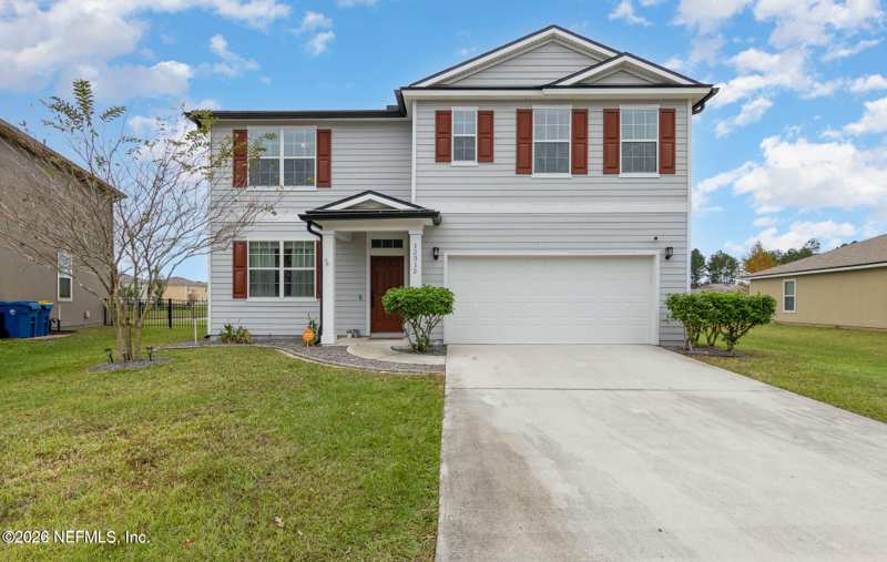 5 bedroom Single Family Residence at 12312 Glimmer Way, Villages Of Westport, Jacksonville — photo 1