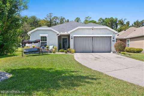 16054 Hutton Lane, home for sale in Jacksonville 32218