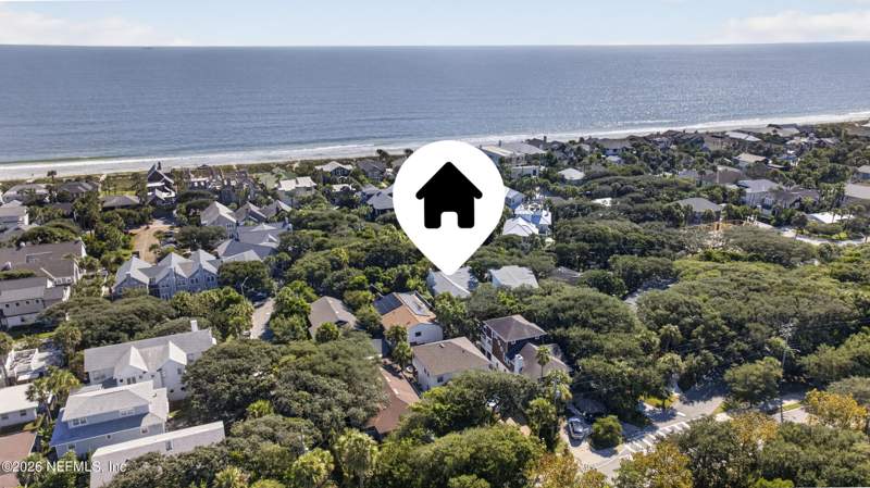 3 bedroom Single Family Residence at 1604 Coquina Place, Ocean Grove, Atlantic Beach — photo 5