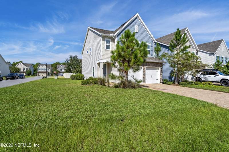 3 bedroom Single Family Residence at 2682 Fawn Point Drive, Caroline Hills, Jacksonville — photo 2