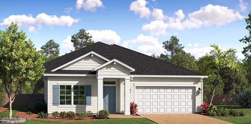 4 bedroom Single Family Residence at 145 Smokerise Drive, Shearwater, St. Augustine — photo 1