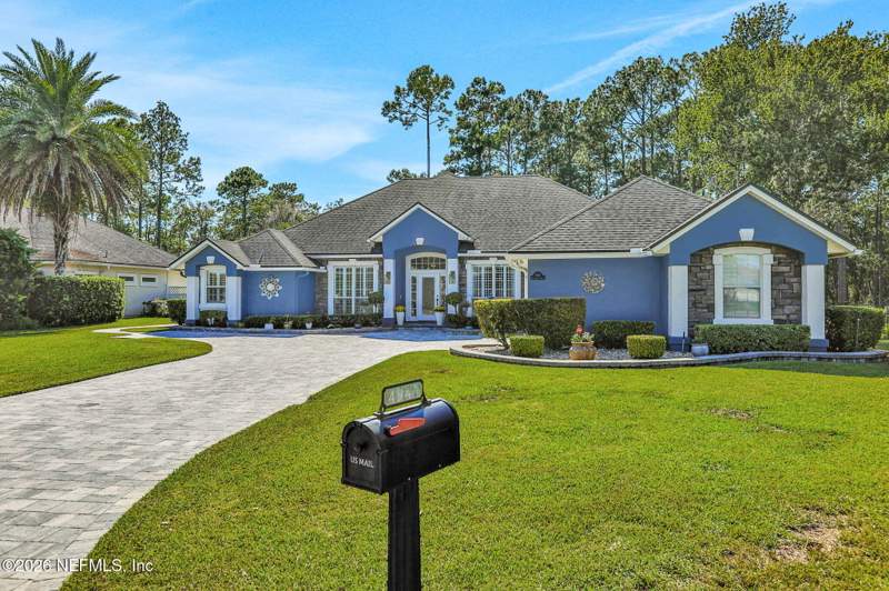 5 bedroom Single Family Residence at 4941 Blackhawk Drive, Cimarrone Golf & Cc, St. Johns — photo 5