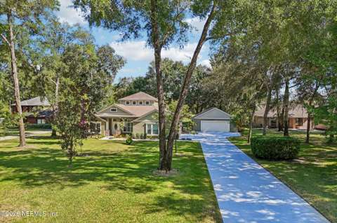16641 Sand Hill Drive, 4-bedroom for sale in Jacksonville