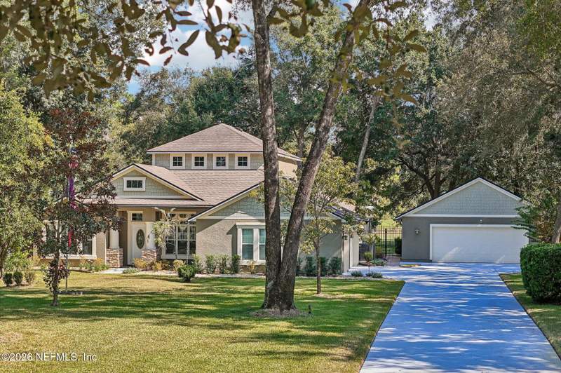 4 bedroom Single Family Residence at 16641 Sand Hill Drive, Oak Bluff Estates, Jacksonville — photo 5