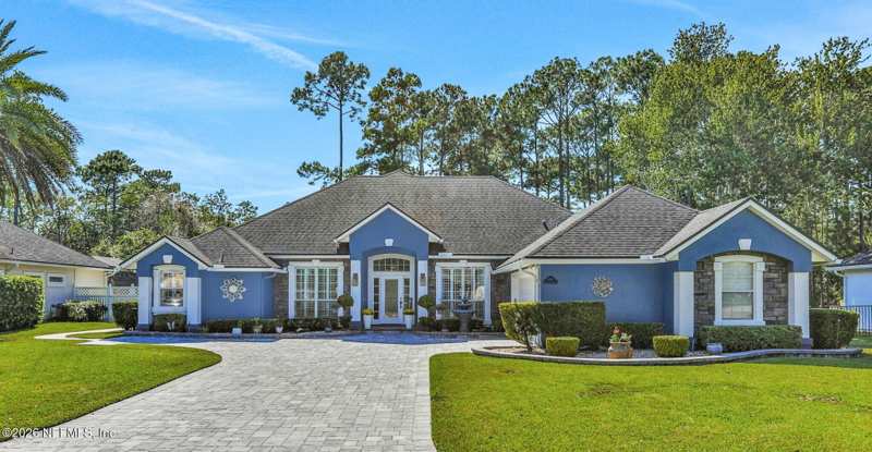 5 bedroom Single Family Residence at 4941 Blackhawk Drive, Cimarrone Golf & Cc, St. Johns — photo 1
