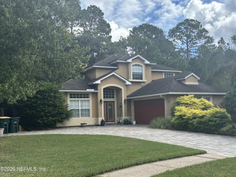 3 bedroom Single Family Residence at 2501 Winged Elm Drive, The Woods, Jacksonville — photo 1