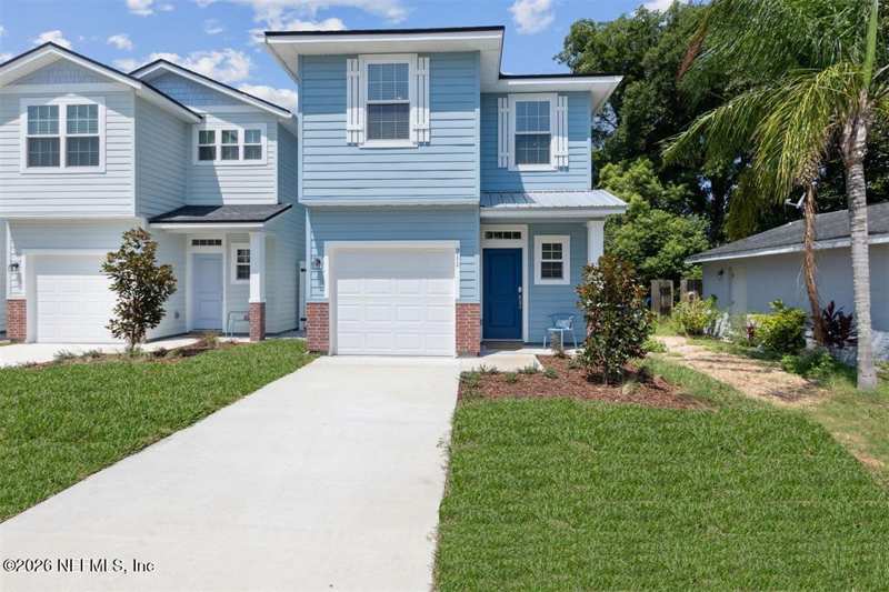 3 bedroom Single Family Residence at 911 S 7th Street, Fernandina Beach, Fernandina Beach — photo 1