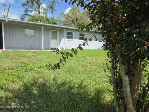2625 Arlex Drive, starter home for sale in Jacksonville