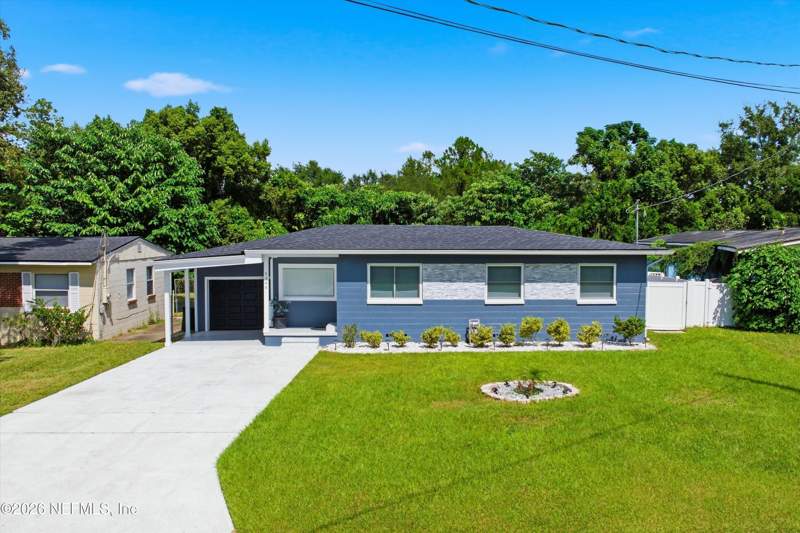 3 bedroom Single Family Residence at 5349 Sharon Terrace, Englewood, Jacksonville — photo 2