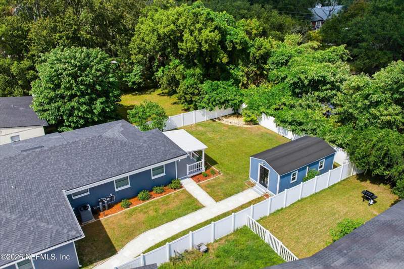 3 bedroom Single Family Residence at 5349 Sharon Terrace, Englewood, Jacksonville — photo 4