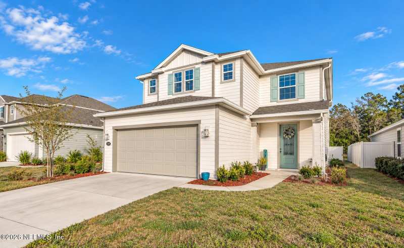 5 bedroom Single Family Residence at 358 Rambling Brook Trail, Brookside Preserve, St. Johns — photo 1
