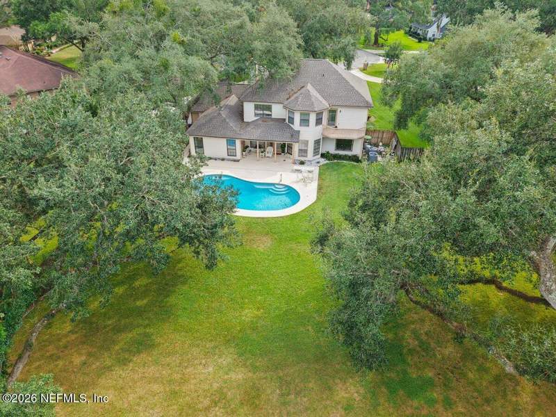 4 bedroom Single Family Residence at 612 Chivas Court, Loch Rane Estates, Orange Park — photo 3