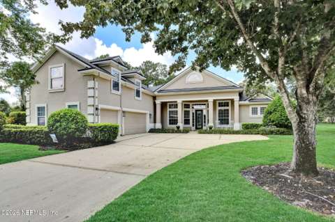 808 Reston Court, 4-bedroom for sale in Jacksonville