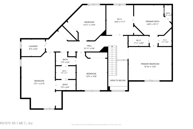 4 bedroom Single Family Residence at 12940 Jupiter Hills Circle, Hidden Hills, Jacksonville — photo 4