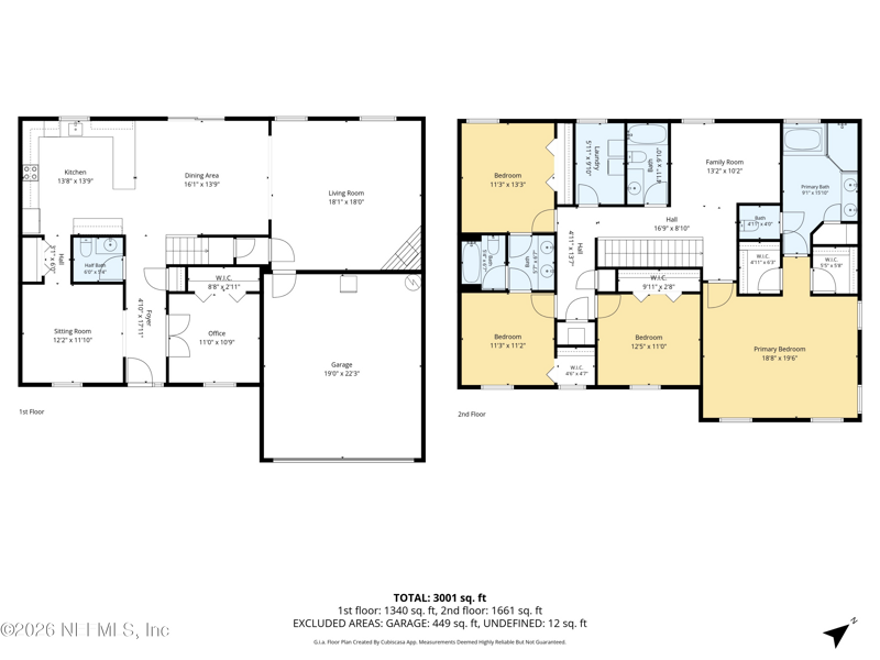 5 bedroom Single Family Residence at 1511 Remini Court, Murabella, St. Augustine — photo 2