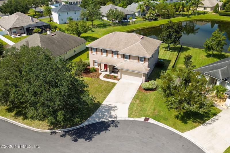 5 bedroom Single Family Residence at 1511 Remini Court, Murabella, St. Augustine — photo 3