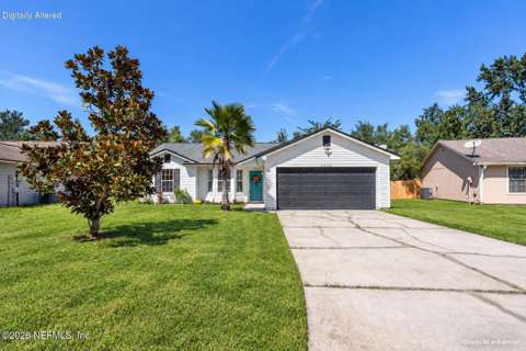 3252 Dowitcher Lane, starter home for sale in Orange Park