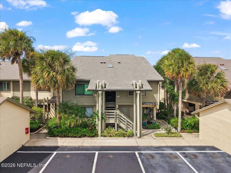 2 bedroom Condominium at 69 Village Las Palmas Circle, Ocean Gallery Condo, St. Augustine — photo 3