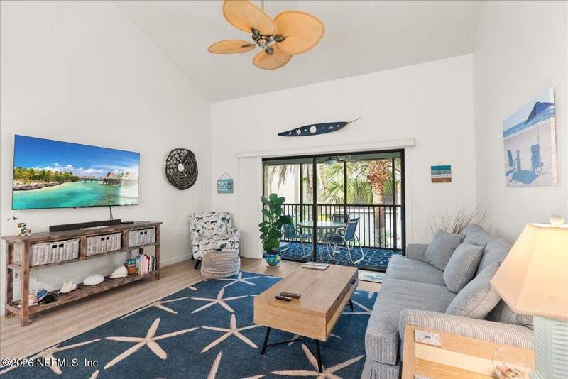 2 bedroom Condominium at 69 Village Las Palmas Circle, Ocean Gallery Condo, St. Augustine — photo 4