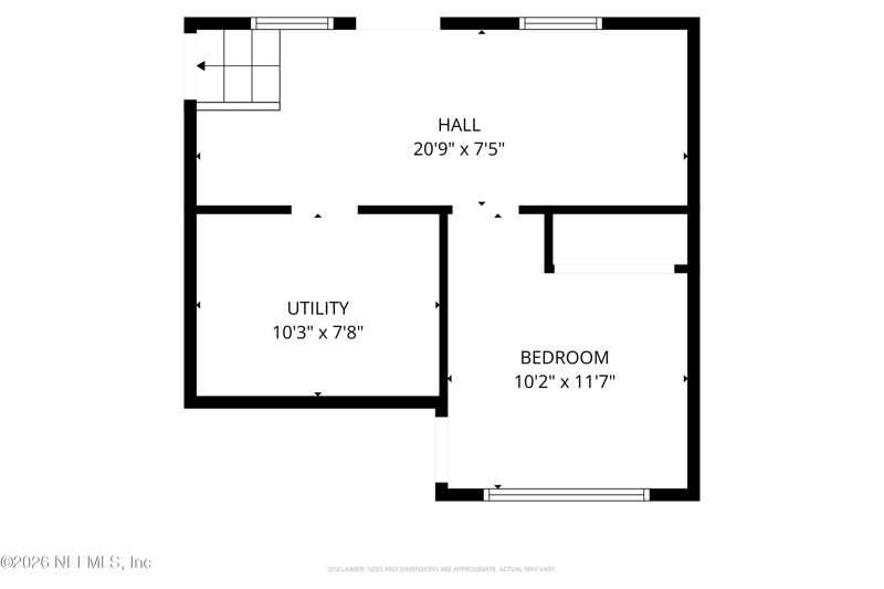 4 bedroom Single Family Residence at 7328 Warner Drive, Ortega Hills, Jacksonville — photo 3