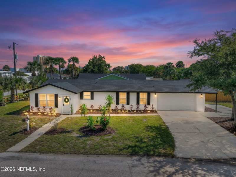 3 bedroom Single Family Residence at 301 6th Street, Pablo Beach South, Jacksonville Beach — photo 1