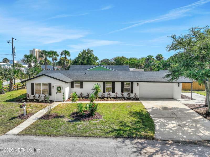 3 bedroom Single Family Residence at 301 6th Street, Pablo Beach South, Jacksonville Beach — photo 4