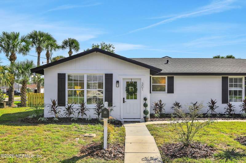 3 bedroom Single Family Residence at 301 6th Street, Pablo Beach South, Jacksonville Beach — photo 5