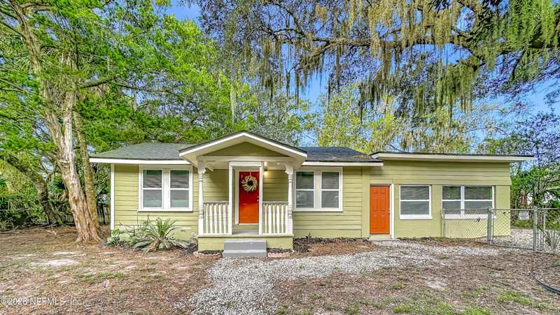 3 bedroom Single Family Residence at 2891 Del Rio Drive, Sheppard Crosby, St. Augustine — photo 1