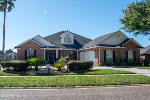 1156 Emilys Walk Lane, 4-bedroom for sale in Jacksonville