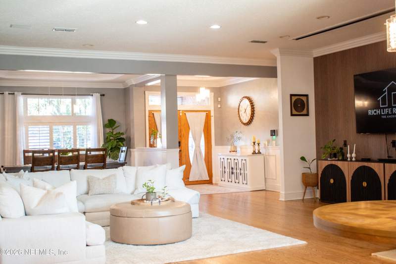 4 bedroom Single Family Residence at 1156 Emilys Walk Lane, Emilys Walk, Jacksonville — photo 4
