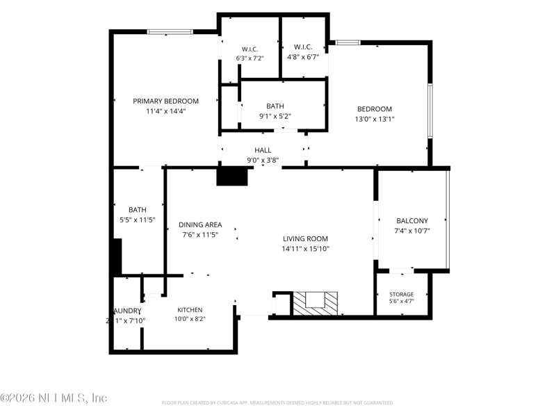 2 bedroom Condominium at 160 Veracruz Drive #436, Grand Cay Villas, Palm Valley — photo 2