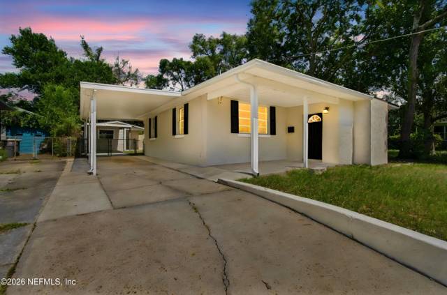 5133 PALMER Avenue, home for sale in Jacksonville
