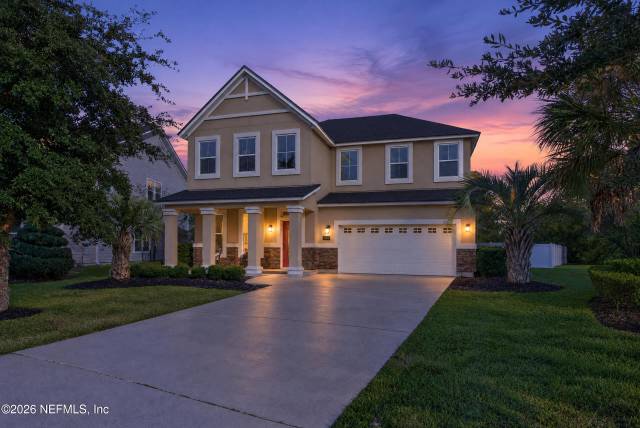 1460 AUTUMN PINES Drive, home for sale in Orange Park