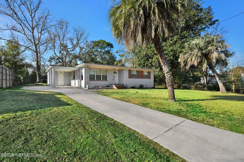 3 bedroom Single Family Residence at 6268 Randia Drive, Oak Hill, Jacksonville — photo 2
