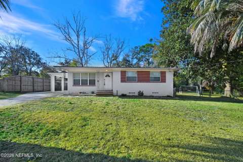 6268 Randia Drive, starter home for sale in Jacksonville
