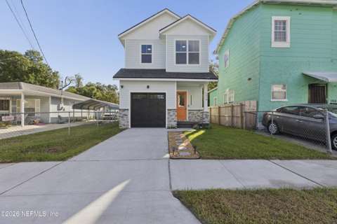 1319 Spearing Street, home for sale in Jacksonville 32206