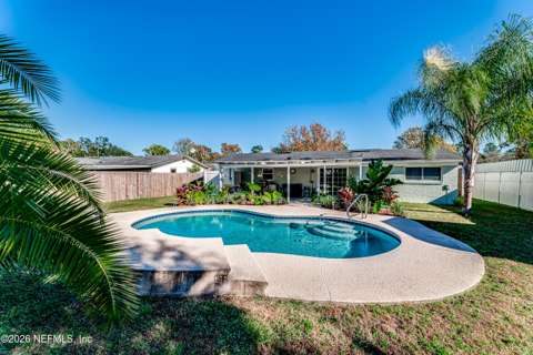 1084 Sawyerwood Drive, home for sale in Jacksonville 32221