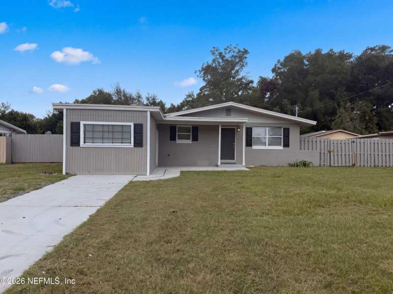 4 bedroom Single Family Residence at 4406 Lane Avenue, Cedar Hills Estates, Jacksonville — photo 1