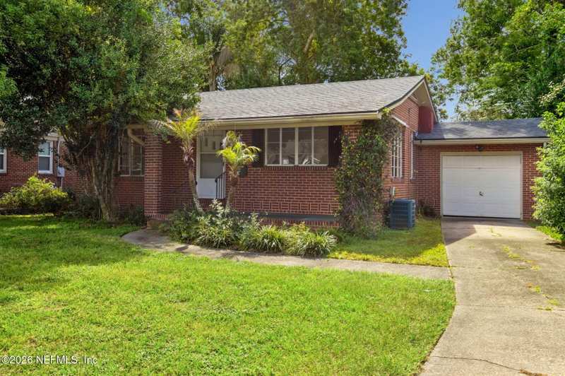 2 bedroom Single Family Residence at 4232 Appleton Avenue, Lakeside Park, Jacksonville — photo 1