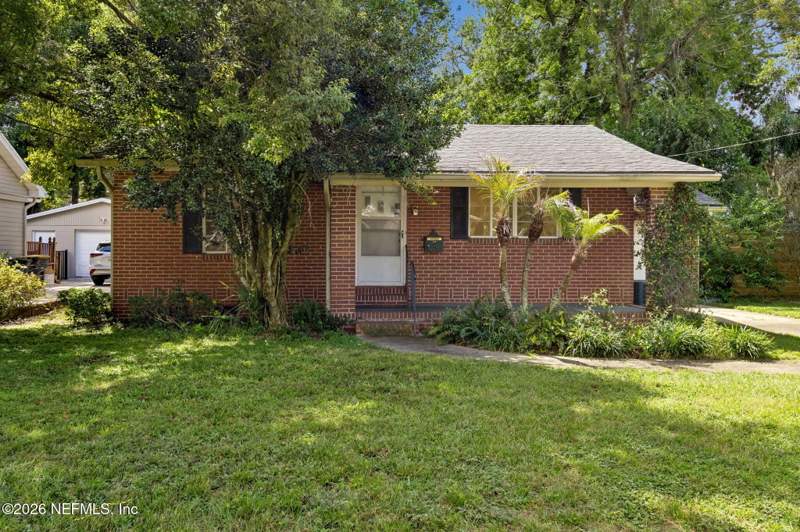 2 bedroom Single Family Residence at 4232 Appleton Avenue, Lakeside Park, Jacksonville — photo 2