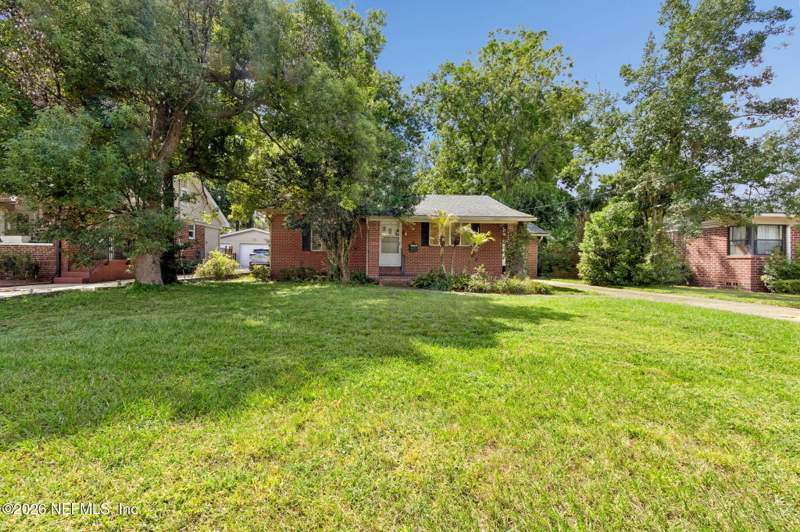 2 bedroom Single Family Residence at 4232 Appleton Avenue, Lakeside Park, Jacksonville — photo 3