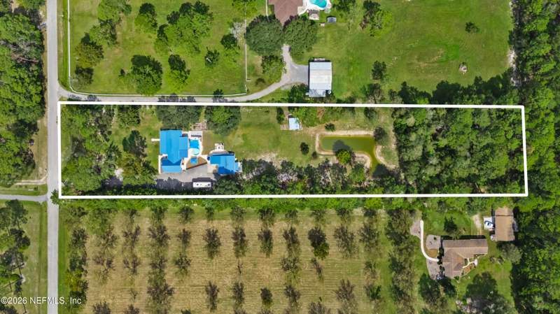3 bedroom Single Family Residence at 5987 Shelly Lane, Macclenny, Macclenny — photo 4