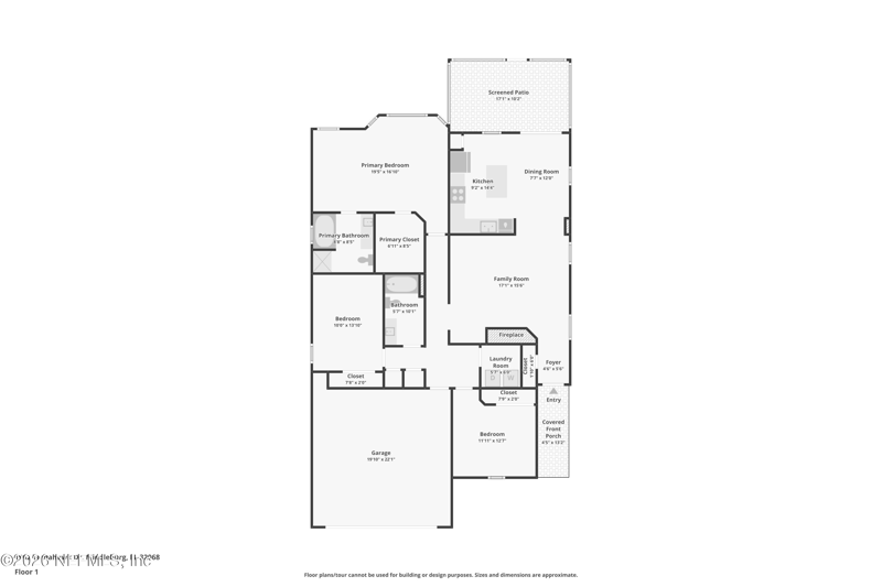 3 bedroom Single Family Residence at 1962 Tomahawk Drive, Woodbridge, Middleburg — photo 2