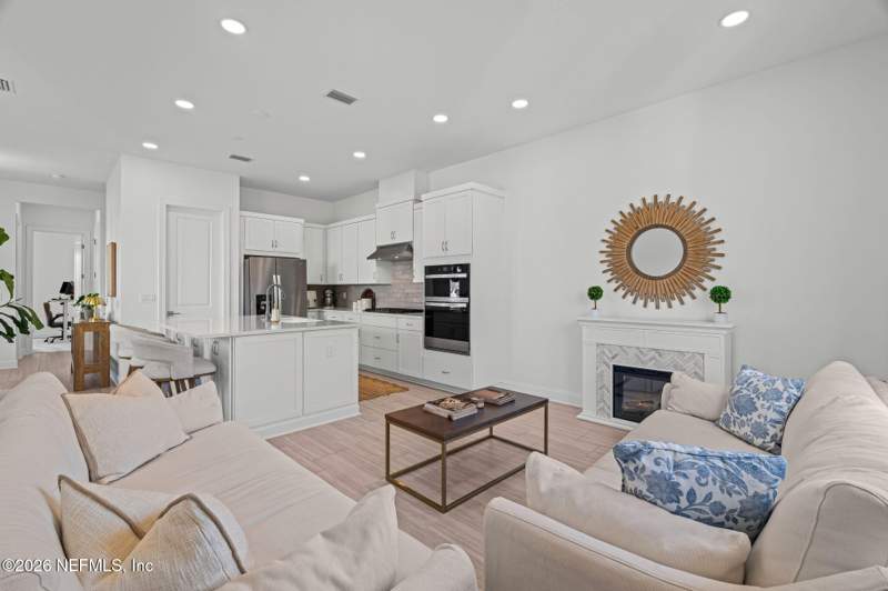 4 bedroom Townhouse at 75 Delwood Way, Silverleaf, St. Augustine — photo 3