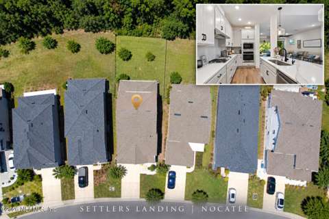 414 Settlers Landing Drive, home for sale on Settlers Landing Drive