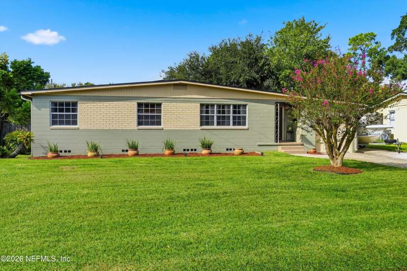 3 bedroom Single Family Residence at 2044 West Road, San Souci Terrace, Jacksonville — photo 2