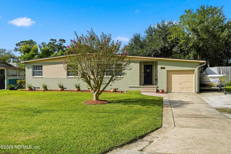 3 bedroom Single Family Residence at 2044 West Road, San Souci Terrace, Jacksonville — photo 3